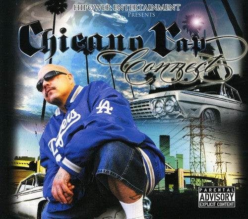 Various Artists - Chicano Rap Connection