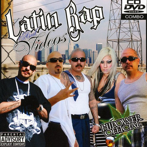 Various Artists - Latin Rap and Videos