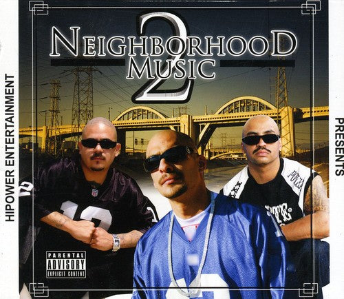 Various Artists - Neighborhood Music, Vol. 2