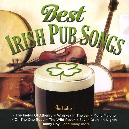 Best Irish Pub Songs/ Various - Best Irish Pub Songs