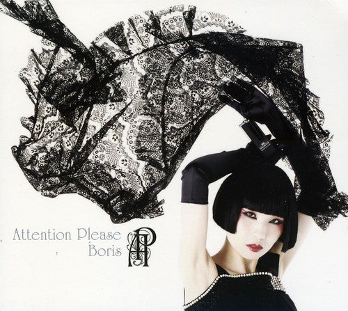 Boris - Attention Please