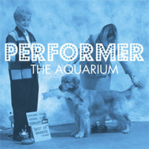 Aquarium - Performer Vinyl