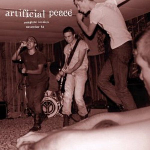 Artificial Peace - Complete Session Nov.