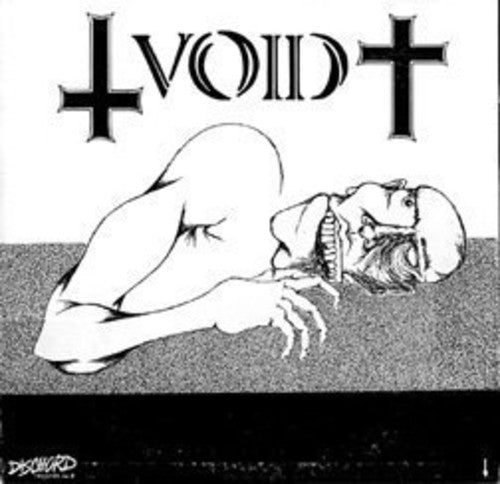 Void - Split CD