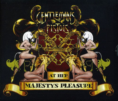 Gentlemans Pistols - At Her Majestys Pleasure