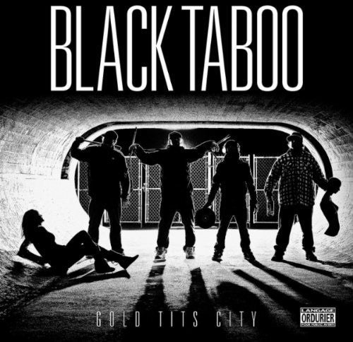 Black Taboo - Gold Tits City