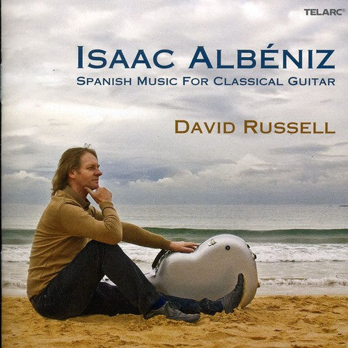 David Russell - Spanish Music for Classical Guitar