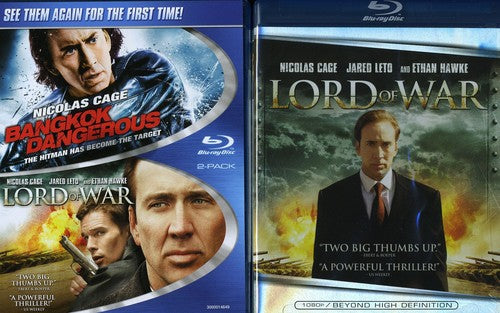 Bangkok Dangerous / Lord of War