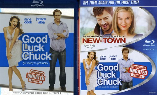 New in Town / Good Luck Chuck