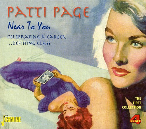 Patti Page - Near to You