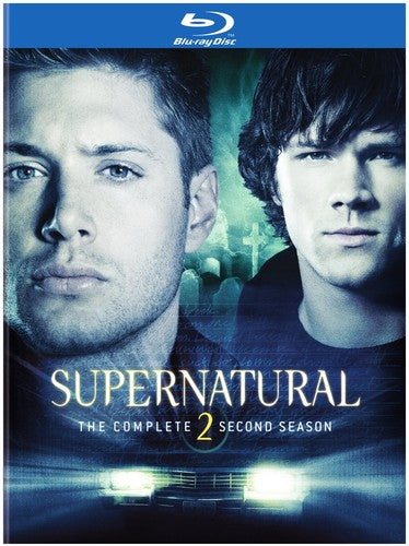 Supernatural: The Complete Second Season