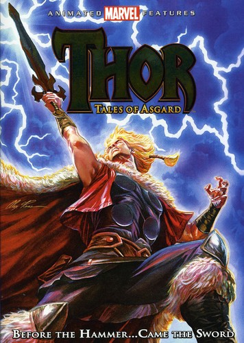 Thor: Tales of Asgard