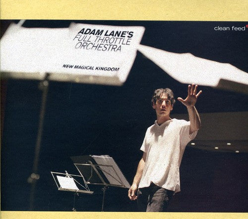 Adam Lane - New Magical Kingdom