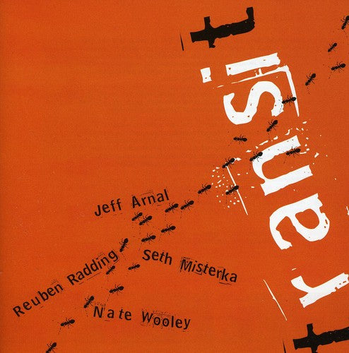 Nate Wooley - Transit