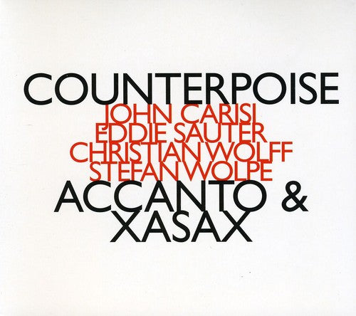 Yukiko Sugawara - Counterpoise-Carisi Sauter Wolff Wolpe