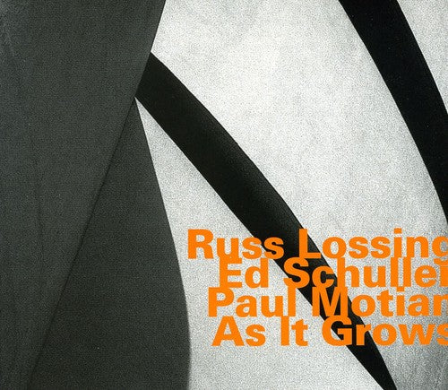 Russ Lossing - As It Grows