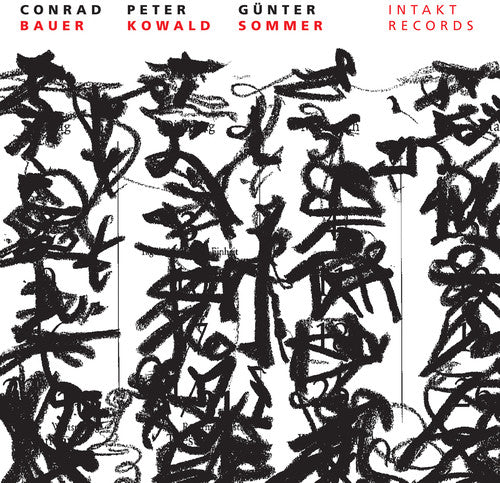 Conrad Bauer - Between Heaven Earth