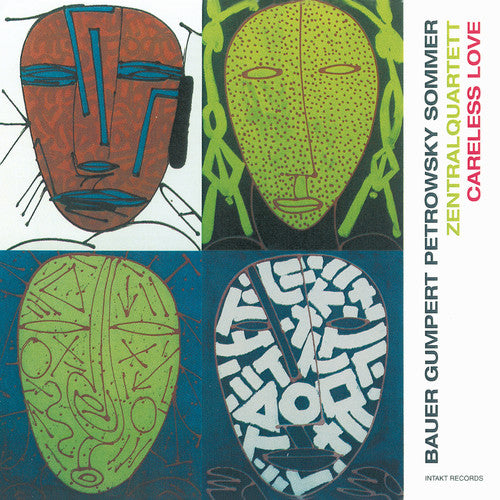 Conrad Bauer - Careless Love