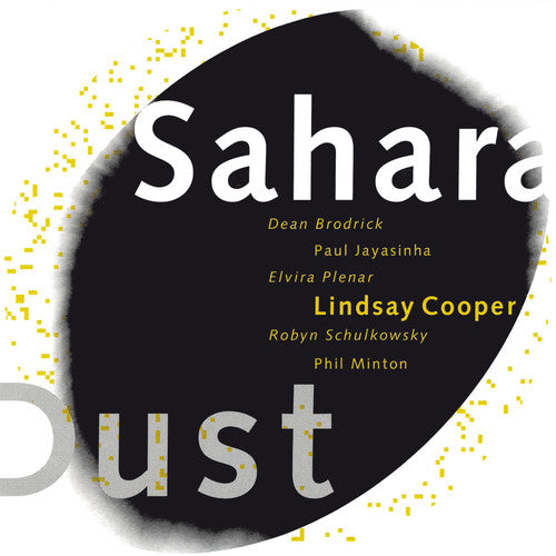 Lindsay Cooper - Sahara Dust