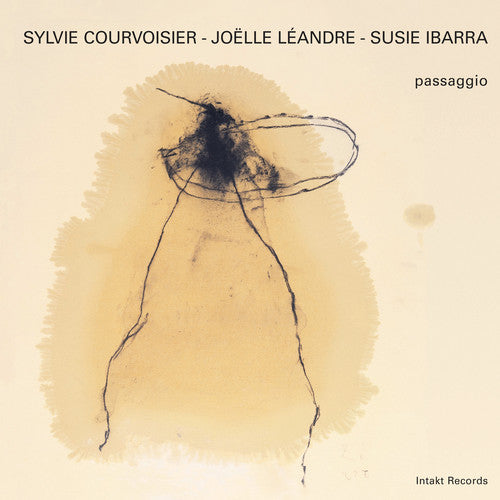 Sylvie Courvoisier - Passaggio