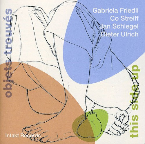 Friedli/ Gabriela/ Trouves - This Side Up
