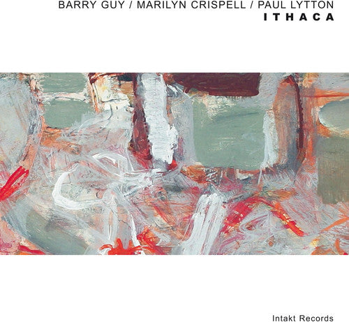 Barry Guy - Ithaca
