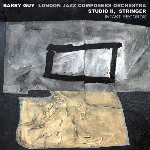 Evan Parker - Stringer; Study