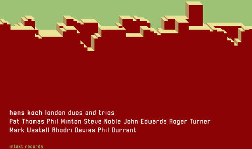 Hans Koch - London Duos & Trios