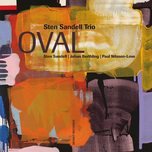Sten Sandell - Oval
