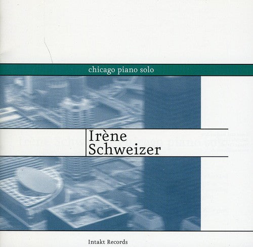 Irene Schweizer - Chicago Piano Solo