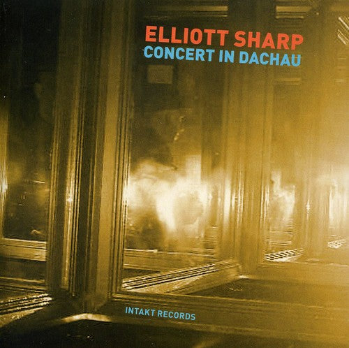 Elliott Sharp - Concert in Dachau