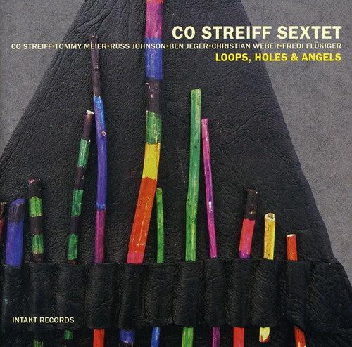 Co Streiff - Loops Holes Angels