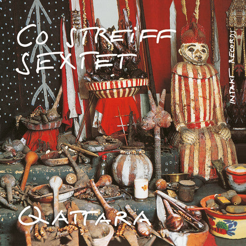 Co Streiff - Qattara