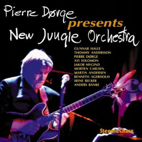 Pierre Dorge / Njo - Pierre Dorge and NJO