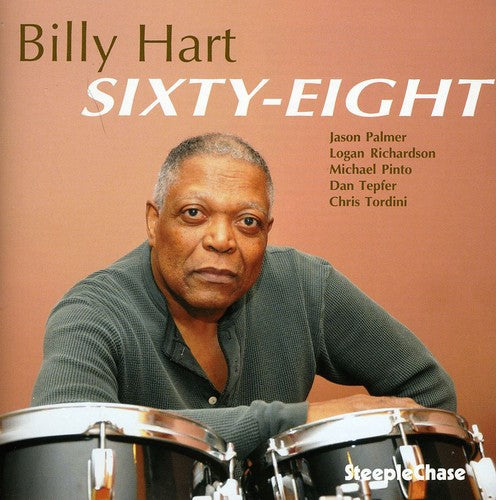 Billy Hart - Sixty-Eight