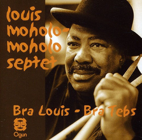 Louis Moholo-Moholo - Bra-Louis Bra-Tebs + Spirits Rejoice