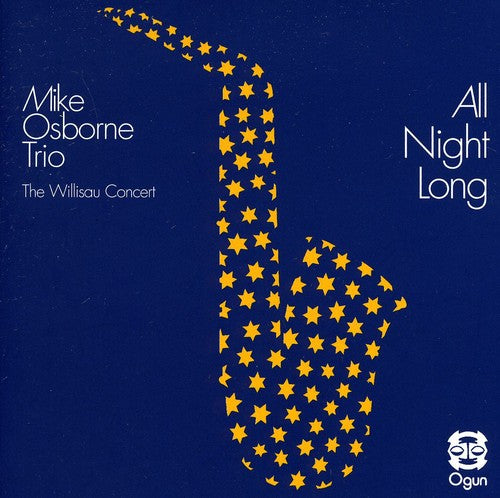 Mike Osborne - All Night Long
