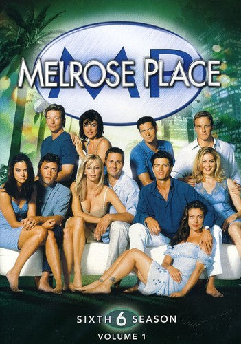 Melrose Place: The Sixth Season Volume 1