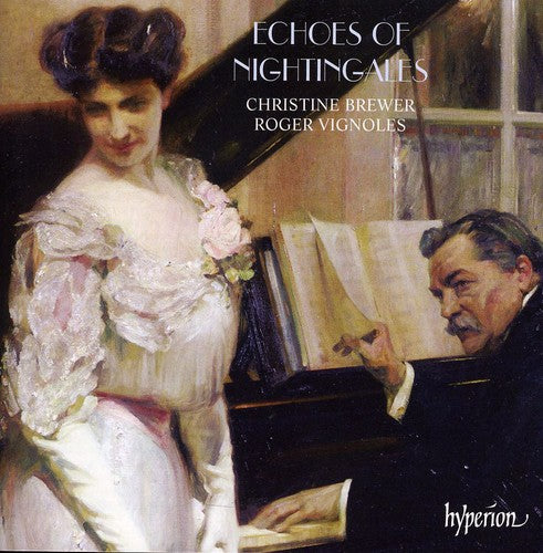 Christine Brewer - Echoes of Nightingales