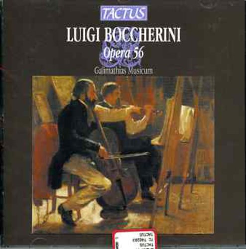 L. Boccherini - Quintets Op 56