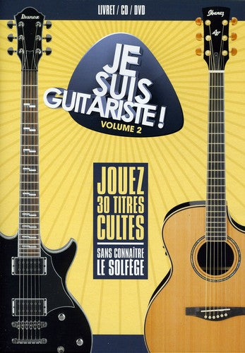 Guitarman - Je Suis Guitariste