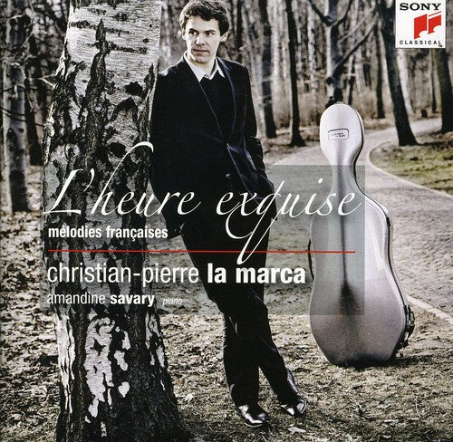 Christian Marca Pierre - Lheure Exquise