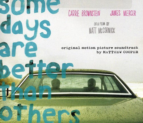 Matthew Cooper - Some Days Are Better Than Others