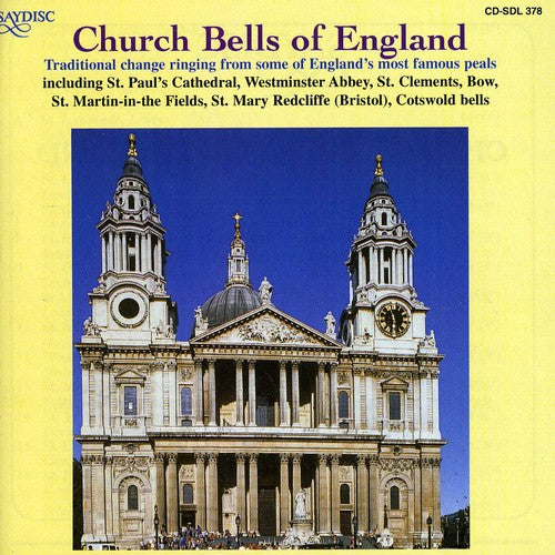 Church Bells of England/ Various - Church Bells of England / Various