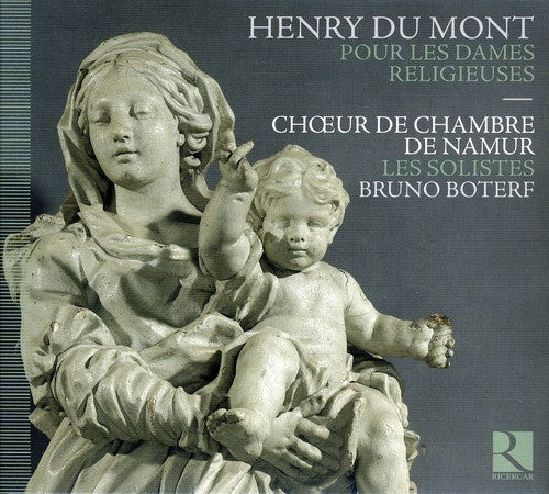 Du Mont/ Namur Chamber Choir - Pour Les Dames Religieuses