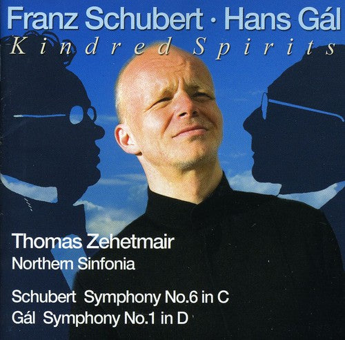 Gal/ Schubert/ Northern Sinfonia/ Zehetmair - Symphony 1