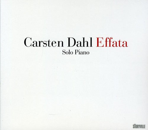 Carsten Dahl - Effata