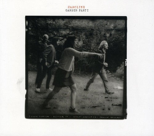 Caroline - Garden Parti and Caroline, Yes