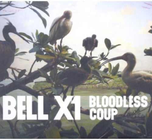 Bell X1 - Bloodless Coup