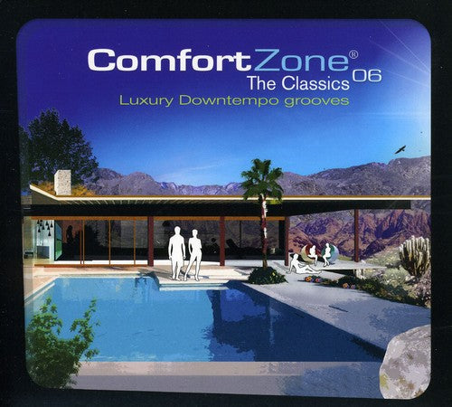 Comfort Zone 6/ Various - Comfort Zone 6 / Various